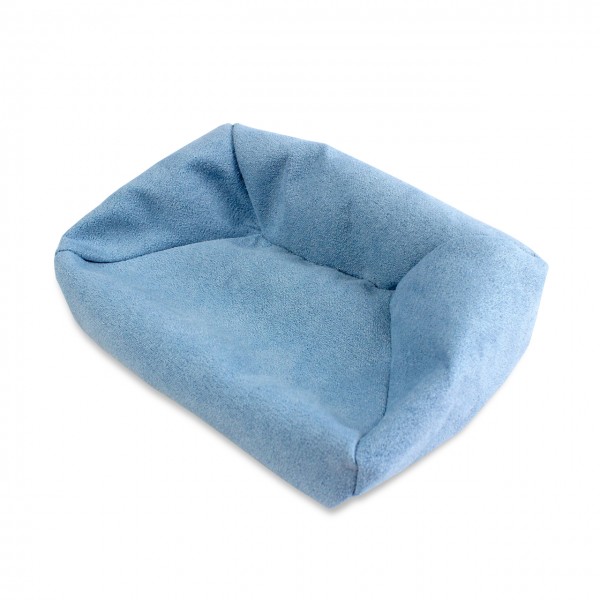 Handy Sitzsack Blau